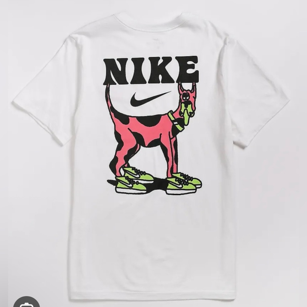 Nike SB Big Drip Dog T-shirt M